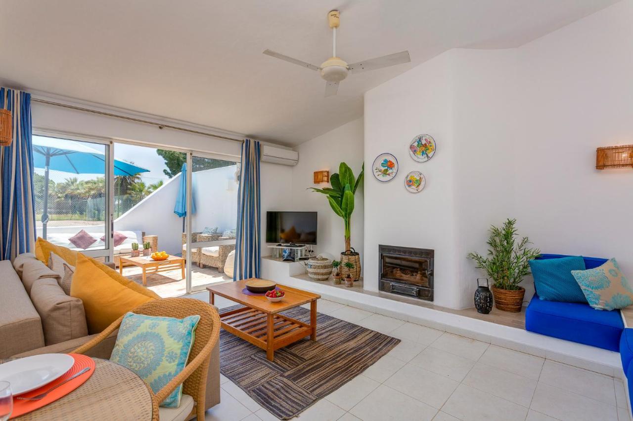 Villa In Quinta Da Balaia Албуфейра Экстерьер фото